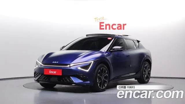 Kia EV6 2026 — photo 1