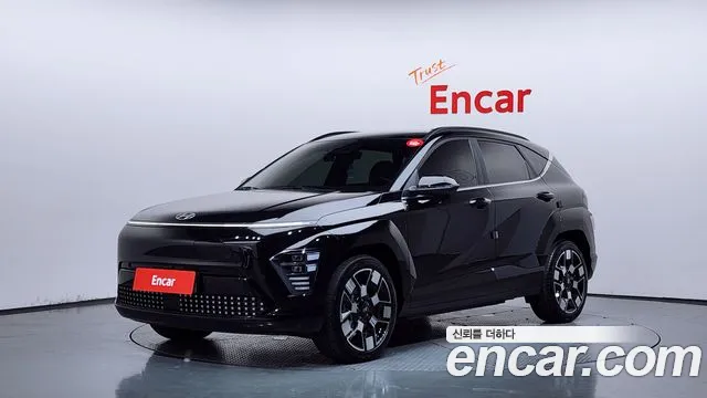 Hyundai Kona 2023 — photo 1