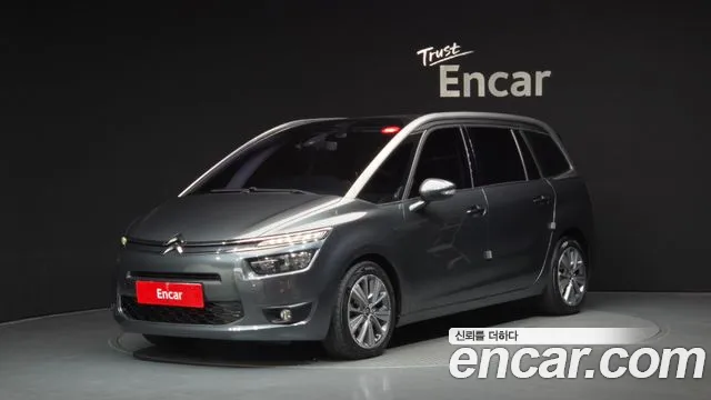 Citroën / DS C4 Picasso 2015 — photo 1