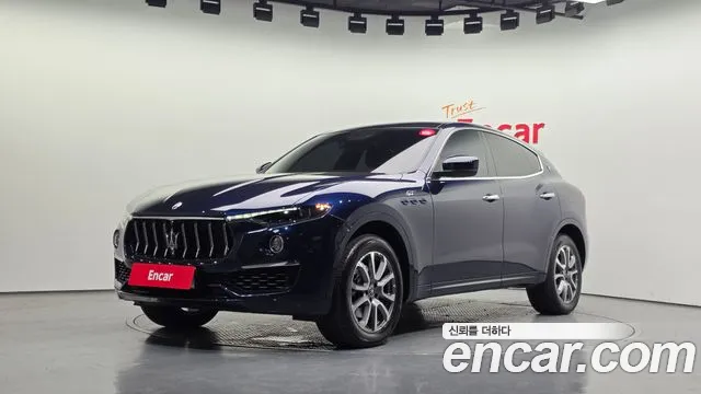 Maserati Levante 2022 — photo 1