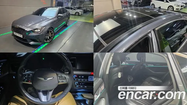 Hyundai Genesis 2016 — photo 1