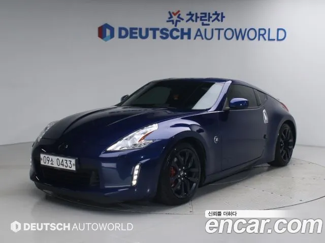 Nissan 370Z 2016 — photo 1