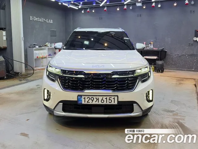 Kia Seltos 2024 — photo 1