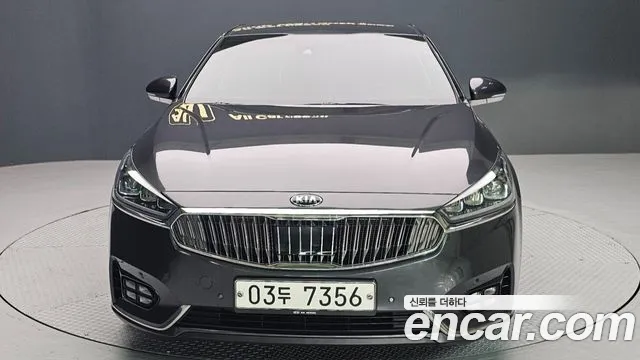 Kia K7 2018 — photo 1