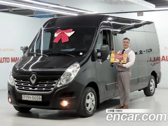 Renault Korea Master 2019 — photo 1