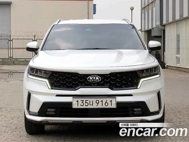 Kia Sorento 2021 — photo 1