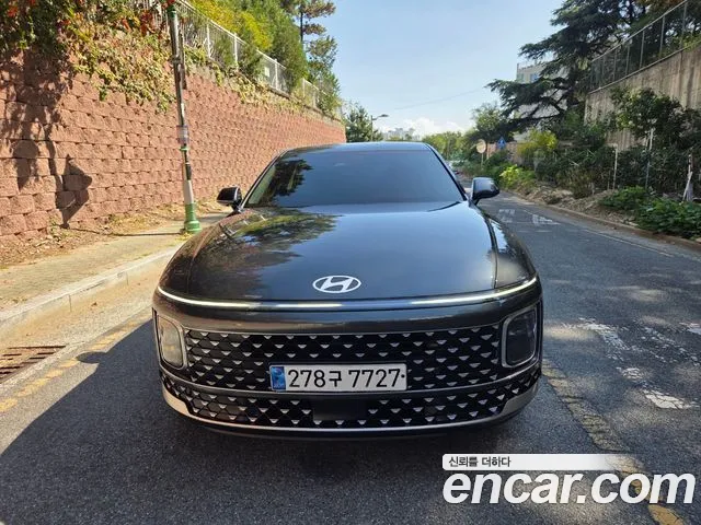 Hyundai Grandeur 2026 — photo 1