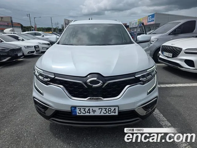 Renault Korea QM6 2023 — photo 1