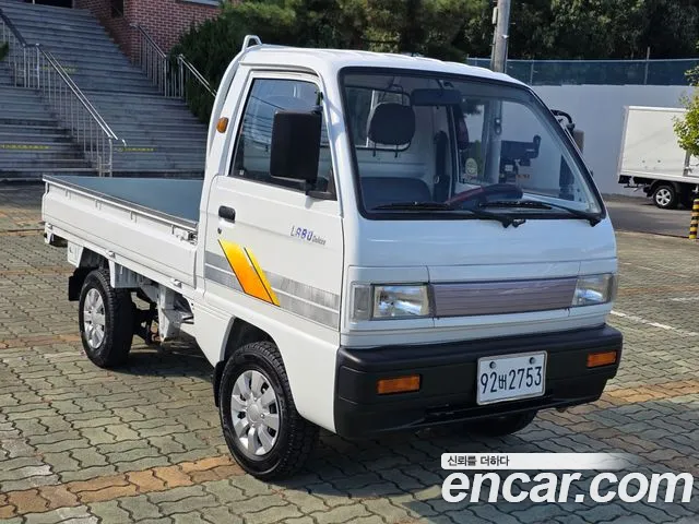 Chevrolet Korea labo 2017 — photo 1