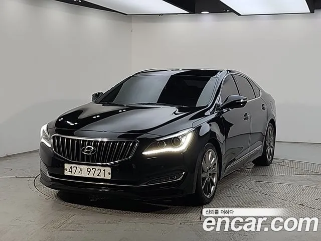 Hyundai Aslan 2015 — photo 1