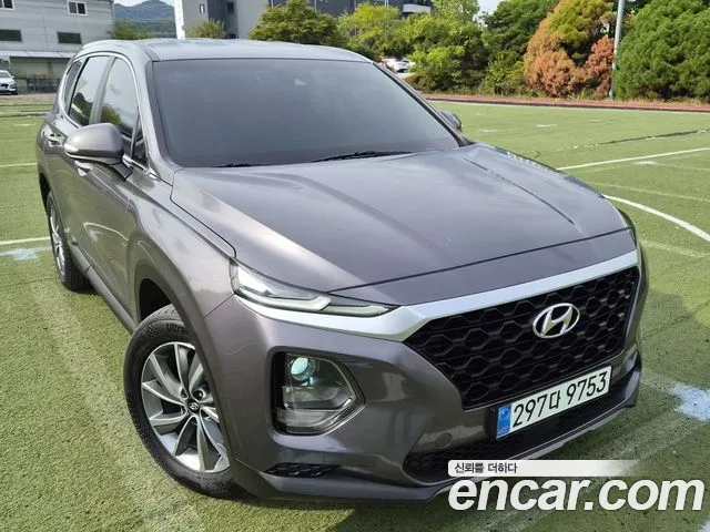 Hyundai Santafe 2019 — photo 1
