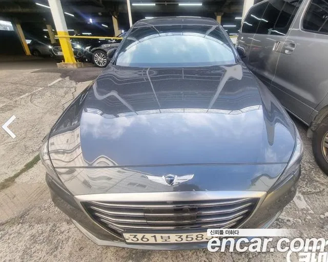 Genesis G80 2019 — photo 1