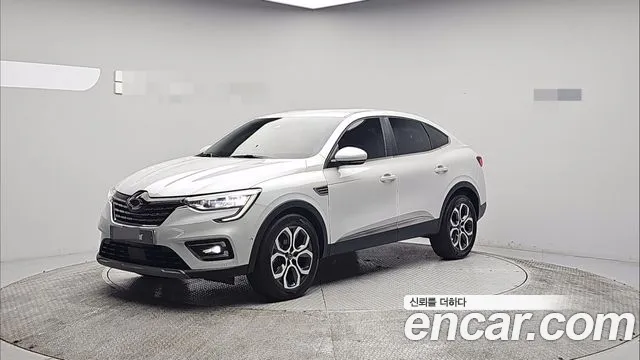 Renault Korea XM3 2020 — photo 1
