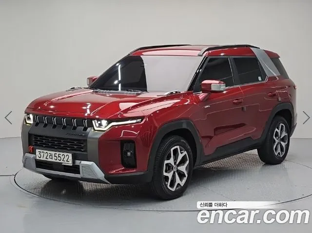 KG Mobility Torres 2023 — photo 1
