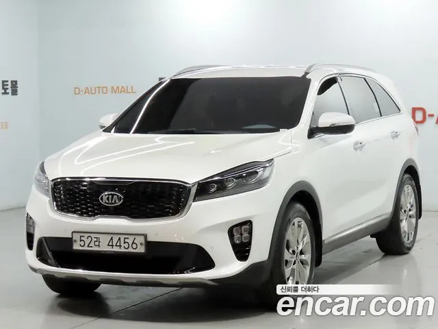 Kia Sorento 2018 — photo 1