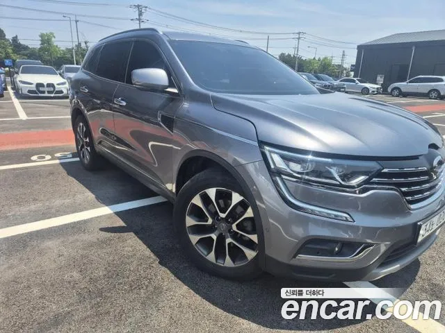 Renault Korea QM6 2017 — photo 1