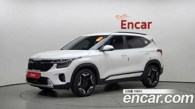 Kia Seltos 2023 — photo 1