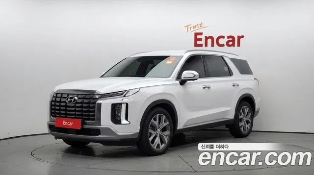 Hyundai Palisade 2023 — photo 1