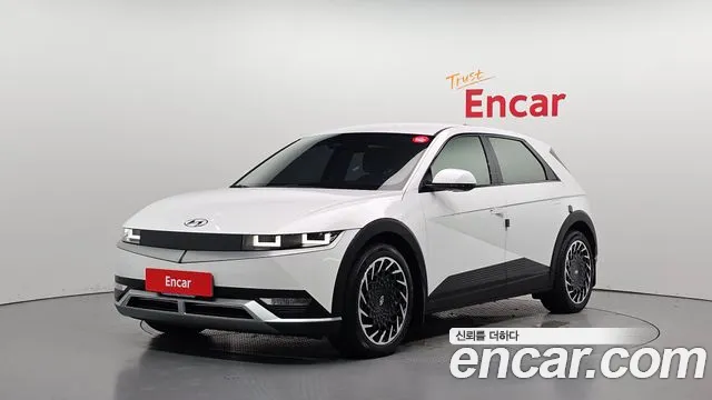 Hyundai Ioniq5 2023 — photo 1