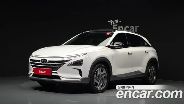 Hyundai Nexo 2023 — photo 1