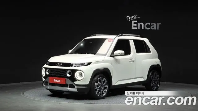 Hyundai Casper 2023 — photo 1