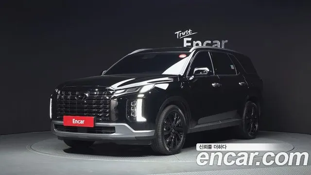Hyundai Palisade 2023 — photo 1