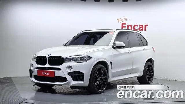 BMW X5M 2017 — photo 1