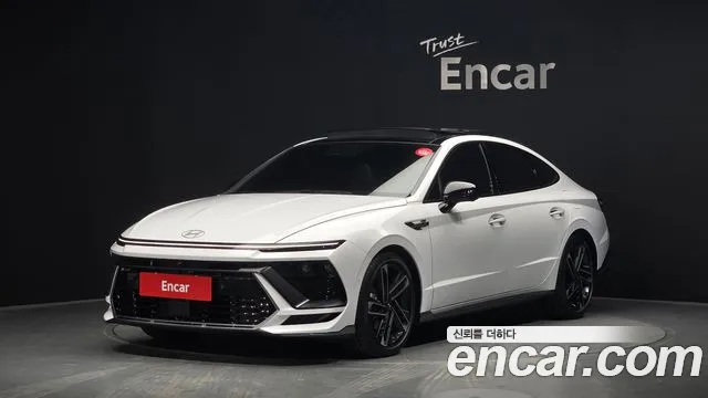 Hyundai Sonata 2024 — photo 1