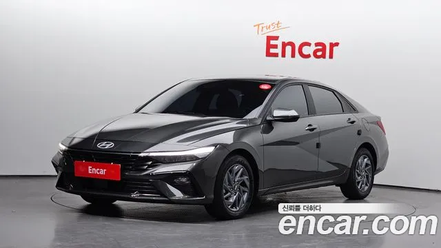 Hyundai AVANTE 2024 — photo 1