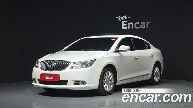 Chevrolet Korea Alpheon 2015 — photo 1