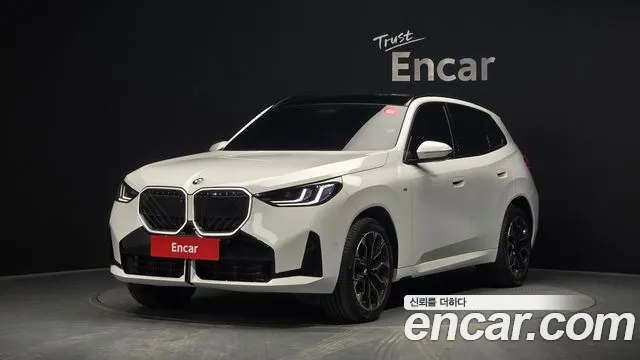 BMW X3 2026 — photo 1