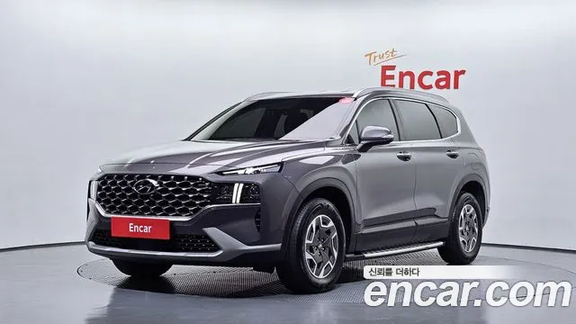 Hyundai Santafe 2022 — photo 1
