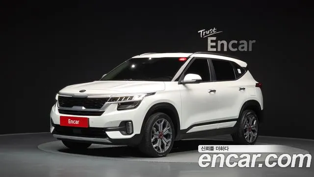 Kia Seltos 2022 — photo 1