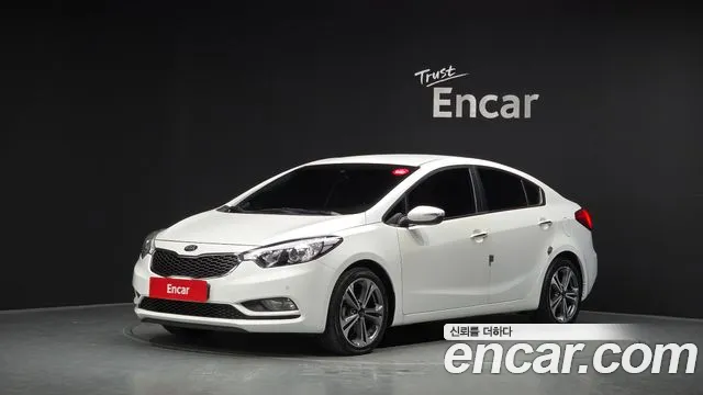 Kia K3 2015 — photo 1