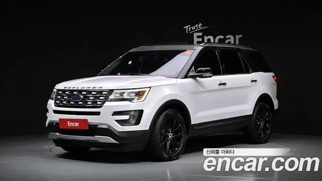 Ford Explorer 2016 — photo 1
