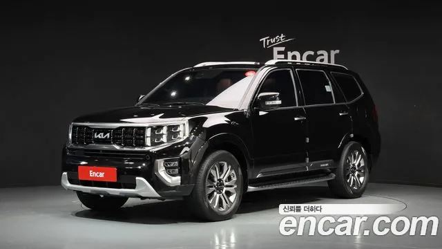 Kia Mohave 2024 — photo 1
