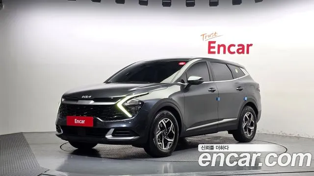 Kia Sportage 2024 — photo 1