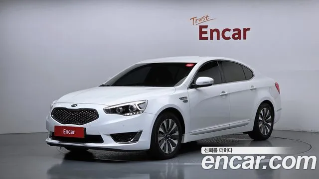 Kia K7 2016 — photo 1