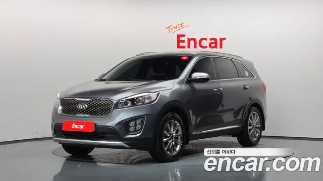 Kia Sorento 2016 — photo 1