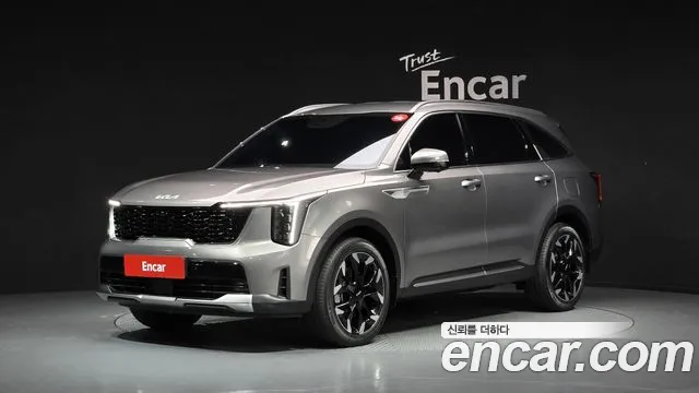 Kia Sorento 2025 — photo 1