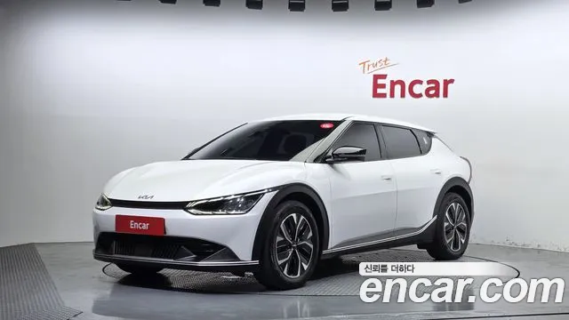Kia EV6 2022 — photo 1