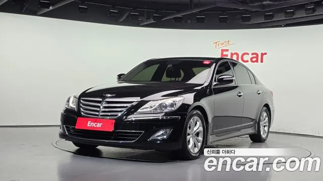 Hyundai Genesis 2014 — photo 1