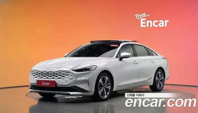 Kia K8 2023 — photo 1