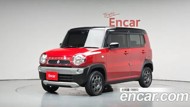 Suzuki HUSTLER 2015 — photo 1