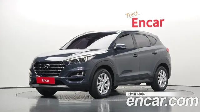 Hyundai Tucson 2020 — photo 1