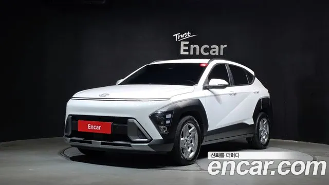 Hyundai Kona 2023 — photo 1
