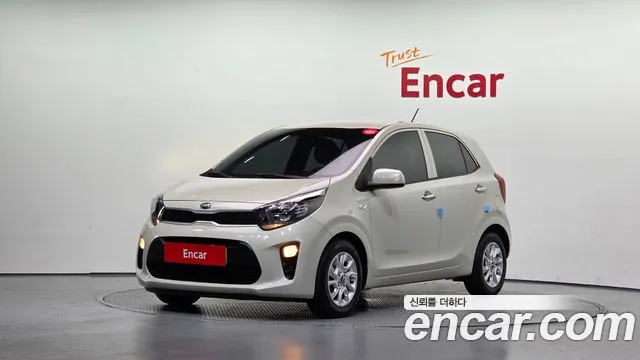 Kia morning 2019 — photo 1