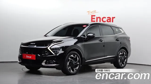 Kia Sportage 2024 — photo 1