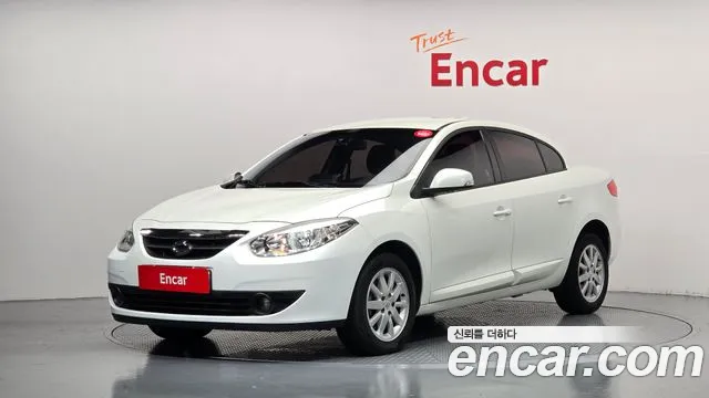 Renault Korea SM3 2011 — photo 1