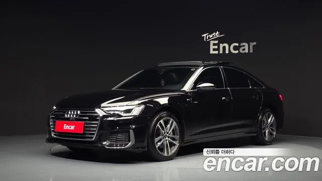 Audi A6 2022 — photo 1